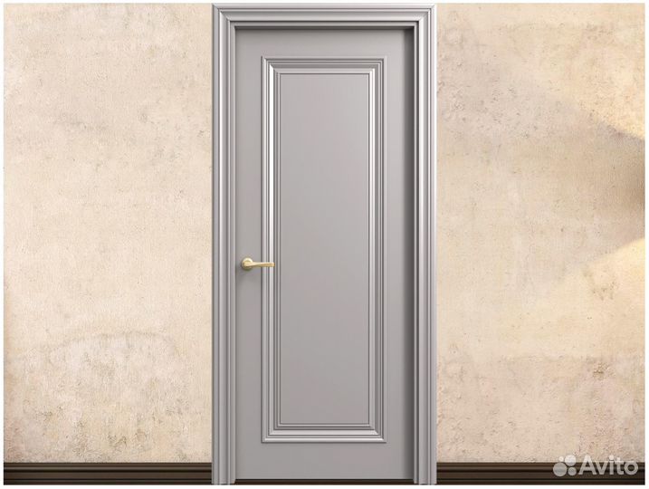 Межкомнатные двери из массива