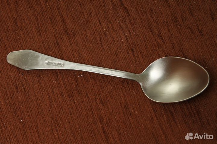 Ложка СССР