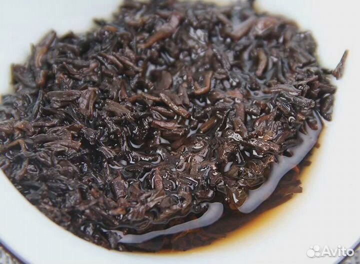 Китайский чай Пуэр из песни Гуфа