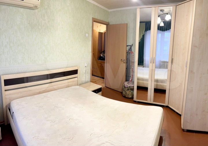 2-к. квартира, 44,4 м², 5/5 эт.