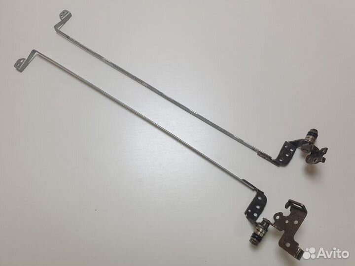 Петли матрицы HP 17-E