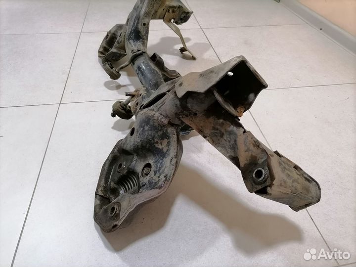 Балка передняя под двс Mitsubishi Lancer (CK) 1997