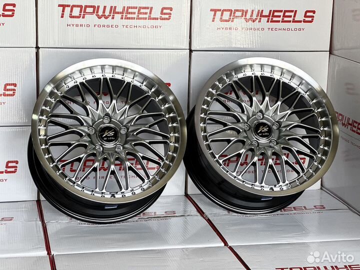 Диски SRL F051 18 8.5J +35 5x120 72.6 вес 8.9kg HB