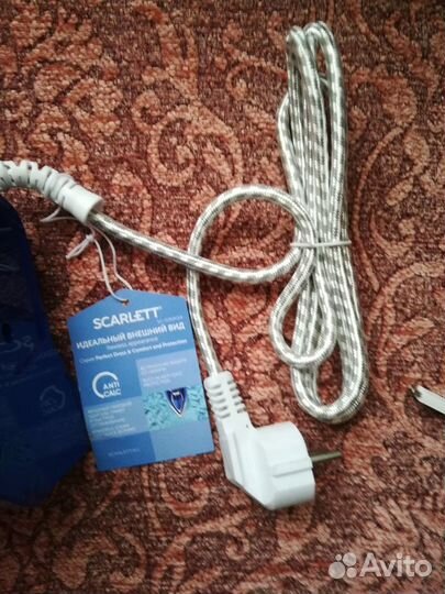 Утюг Scarlett