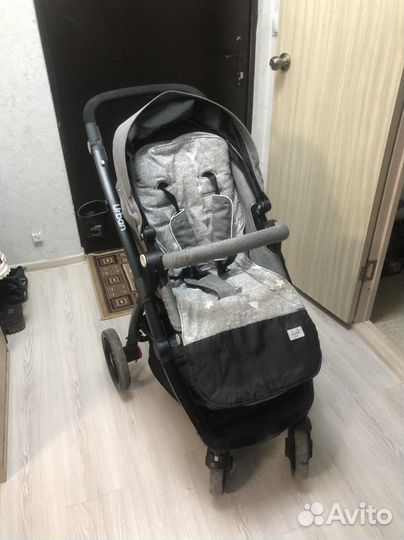 Коляска babyton urban