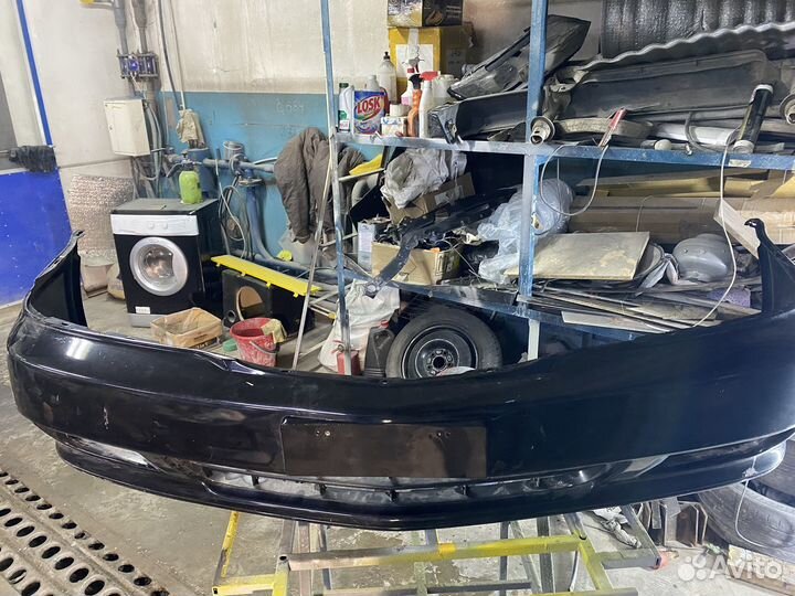 Бампер передний Honda Saber