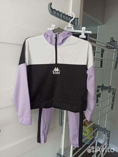 Спортивный Костюм для девочки р.140-146