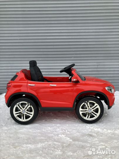 Детский электромобиль