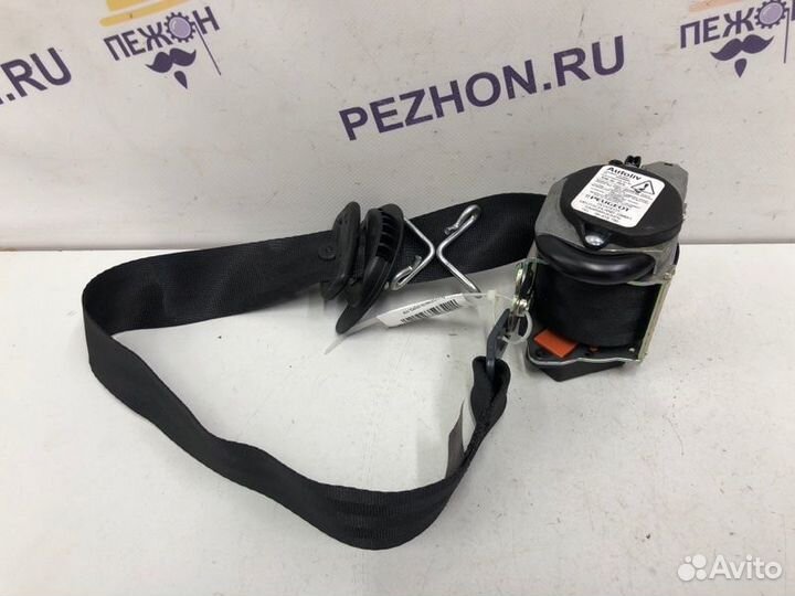 Ремень безопасности передний левый Peugeot 308