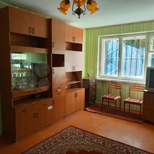 3-к. квартира, 47 м², 1/5 эт.