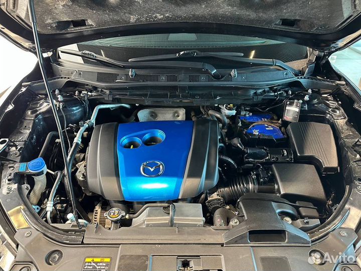 Mazda CX-5 2.5 AT, 2013, 140 000 км