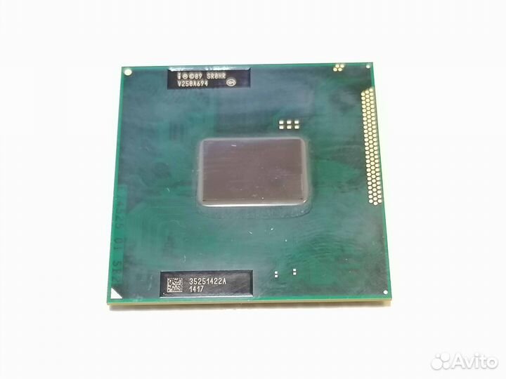Процессор Intel Celeron B830
