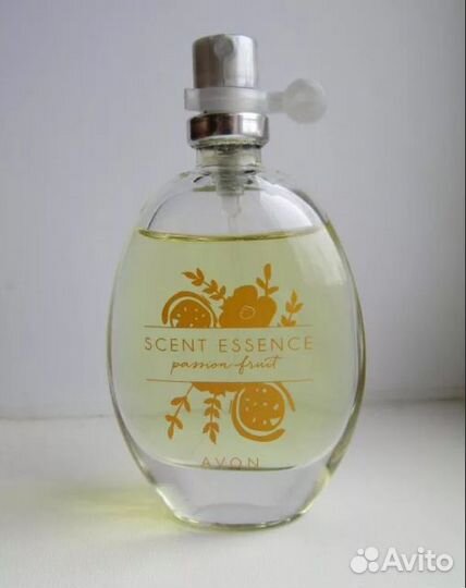 Туалетная вода Avon Scent Essence Passion Fruit