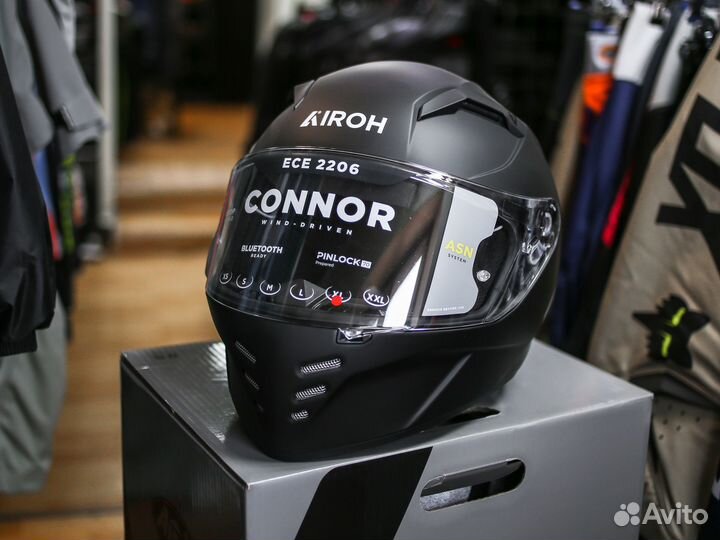 Мотошлем Airoh Connor
