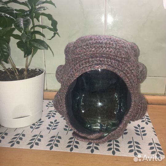 Шапка Шлем танкиста