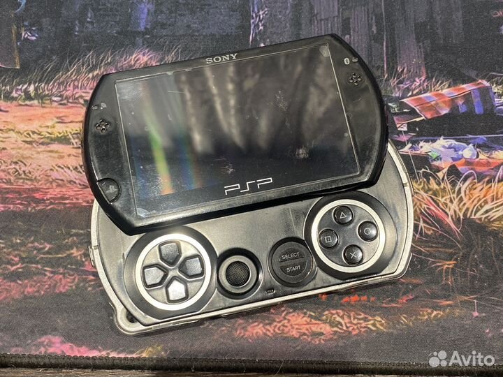 Sony PSP Go
