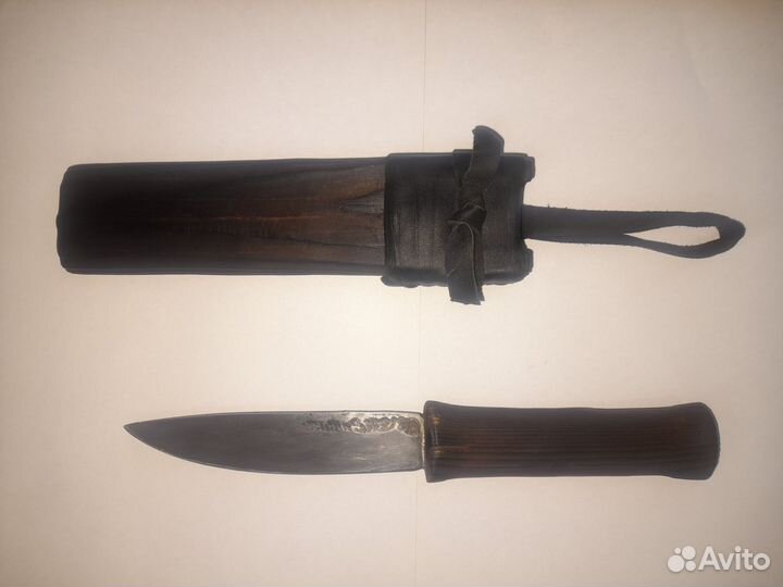 Рабочий нож