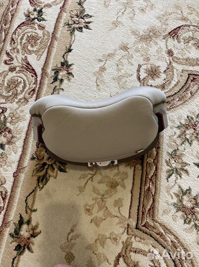 Детское автокресло cybex juno2-fix от 9-18 кг