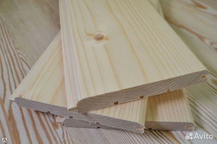 Вагонка штиль О