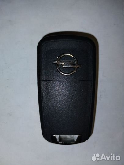 Ключ зажигания Opel Astra J