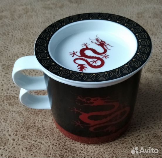 Кружка заварочная