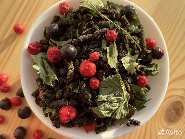 Иван чай смородина 0,5 кг, ягоды, качественный