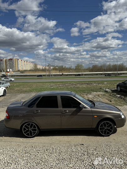 LADA Priora 1.6 МТ, 2016, 65 798 км