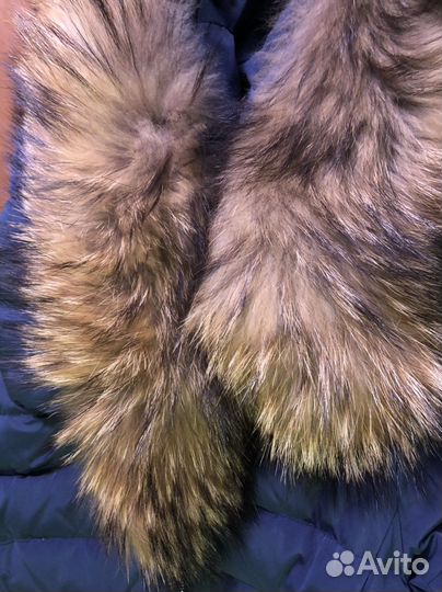 Пуховик женский lusio