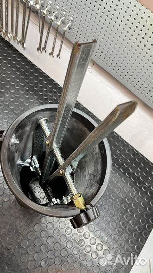 Удаления выхлопных газов