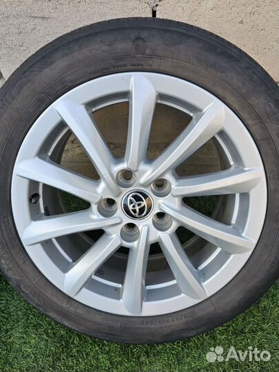17 Колеса Камри Оригинал