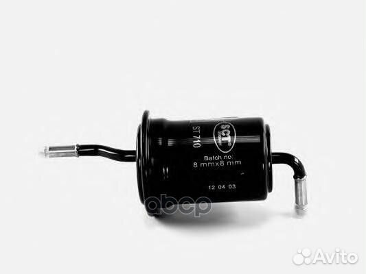 Фильтр топливный ST710 SCT