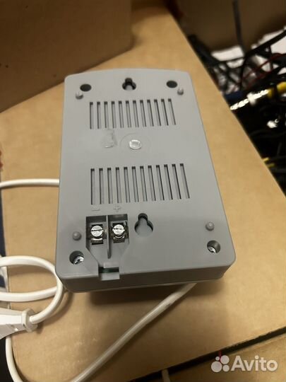 Блок питания 12v