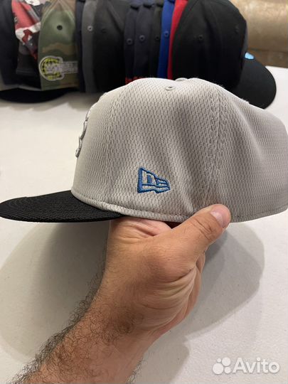 Новая бецсболка new era 59 fifty