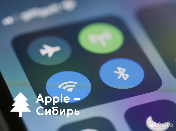 Apple - Сибирь: Сила технологий в вашем регионе