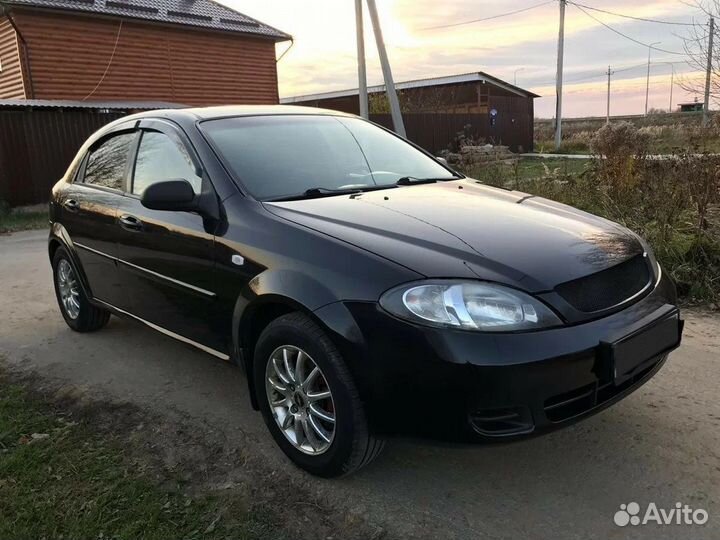 Chevrolet Lacetti 1.4 МТ, 2008, 268 000 км