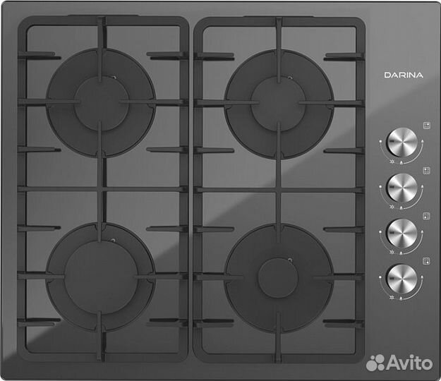 Газовая варочная поверхность Darina 1T1 BGC 341 12
