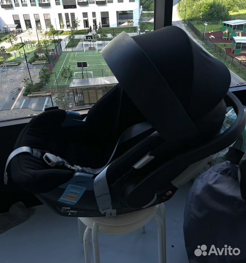 Автолюлька cybex aton 5