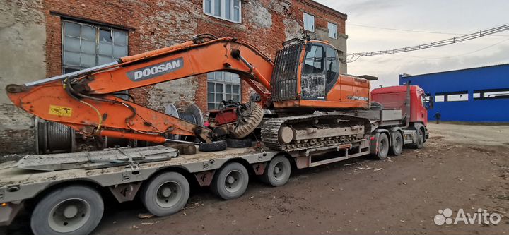 Машинист экскаватора