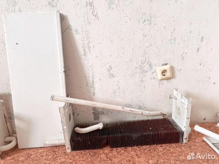 Трубы для отопления бу