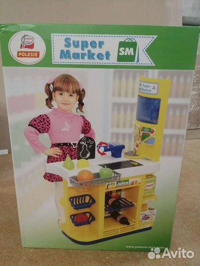 Игровой набор 