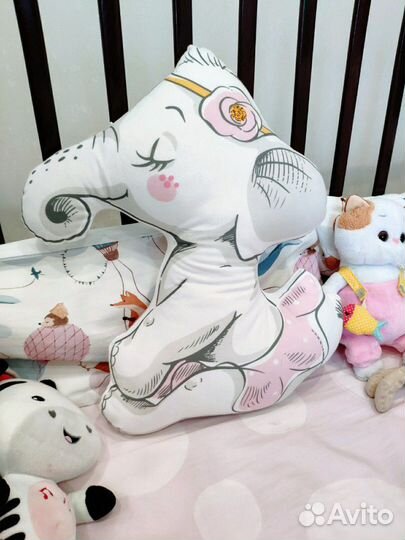 Игрушка подушка