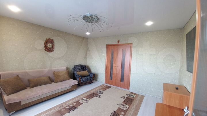 4-к. квартира, 77 м², 7/9 эт.