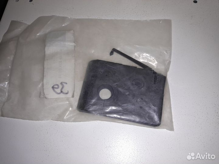 Mercedes ML/GL Уплотнитель трубки кондиционера