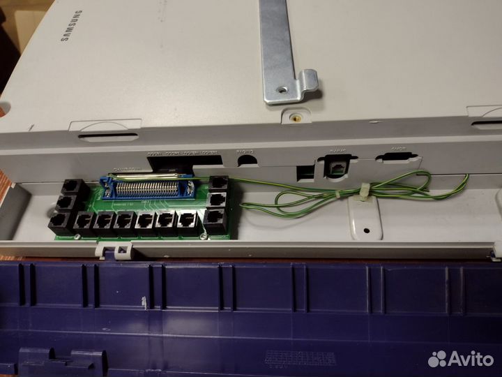 Платы для атс Samsung / атс Samsung, Panasonic