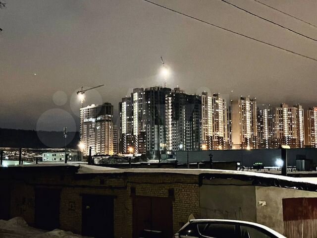 Квартира-студия, 21 м², 24/26 эт.