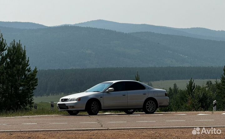 Honda Inspire 2.5 AT, 1999, 389 000 км