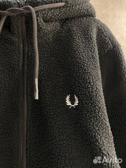 Fred perry зип худи меховушка авито доставка