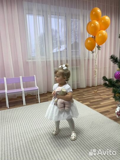 Платье для девочки
