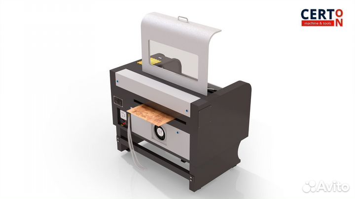 Лазерный станок certon 6040 standard (50 вт)