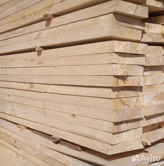 Доска обрезная